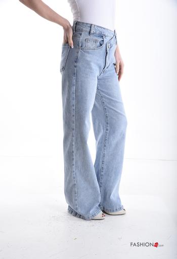 Jeans in Cotone - ph 3