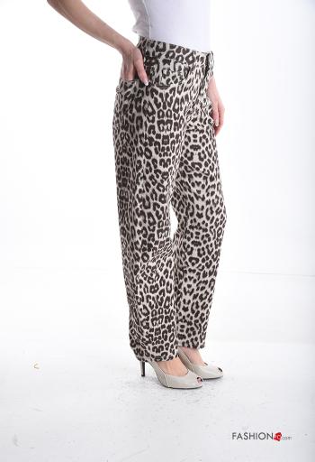 Vaqueros de Algodón - ph 3