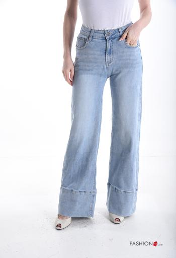 Vaqueros de Algodón - ph 1