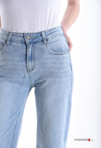 Vaqueros de Algodón - ph 4