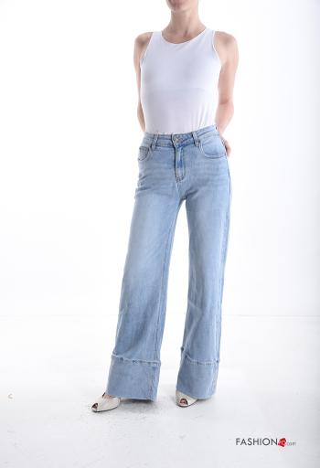 Vaqueros de Algodón - ph 5