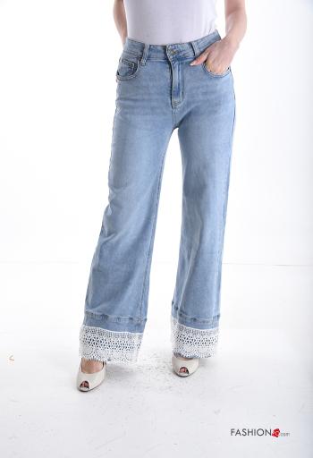 Vaqueros de Algodón - ph 1