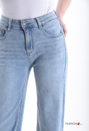 Vaqueros de Algodón - ph 4