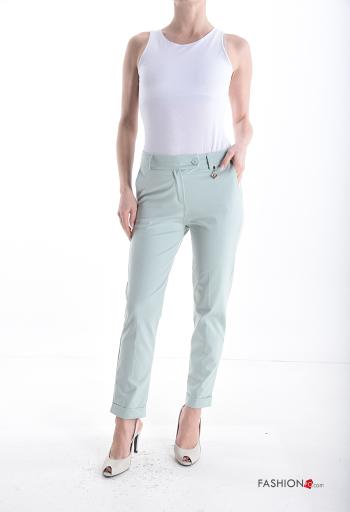 Pantalones de Algodón - ph 5