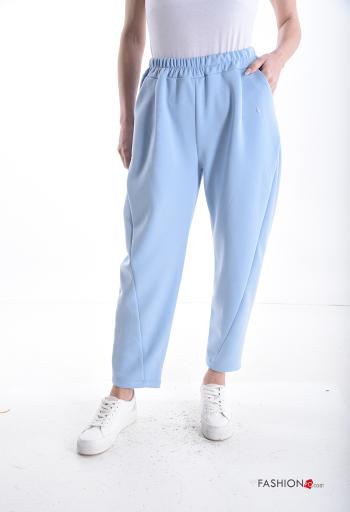 Calças Estilo Casual - ph 1