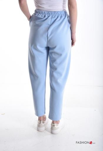 Calças Estilo Casual - ph 2