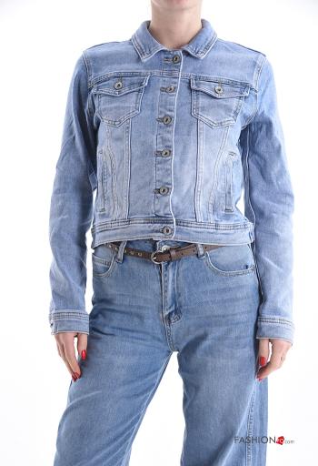 Cotton Jacket - ph 1