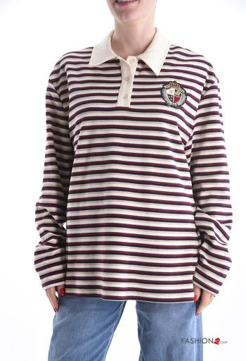 Langarmshirt aus Baumwolle - ph 1