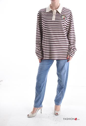 Langarmshirt aus Baumwolle - ph 5