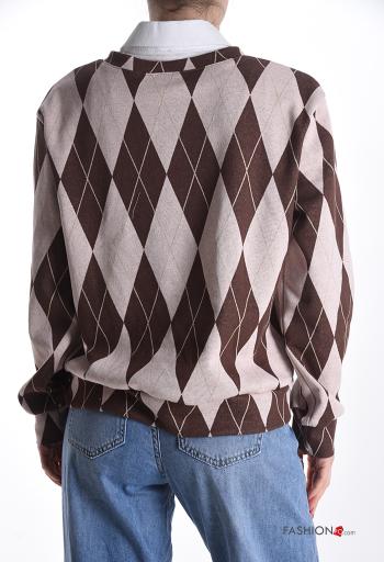 Langarmshirt aus Baumwolle - ph 2