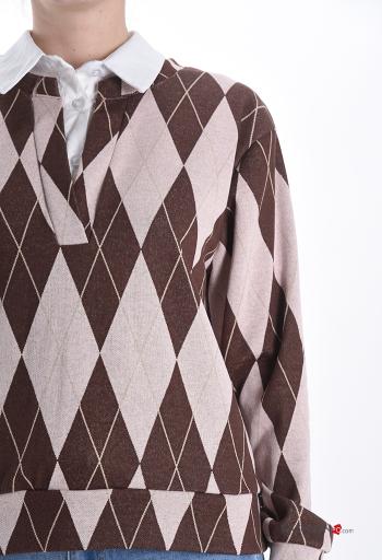 Langarmshirt aus Baumwolle - ph 4