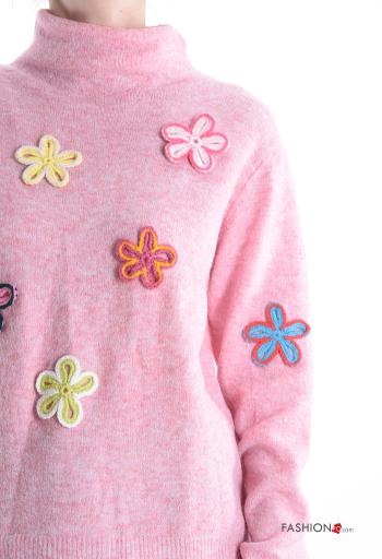 Strickpullover aus Wollmischung - ph 4