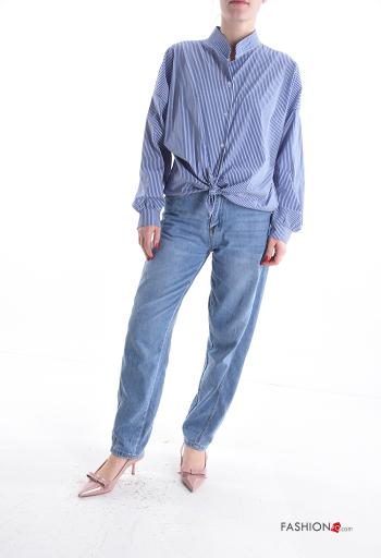 Hemd aus Baumwolle - ph 5