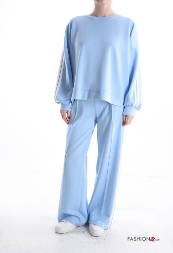 Lässiges 2-teiliges sportset