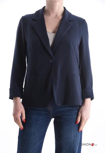 Veste manches longues à boutons