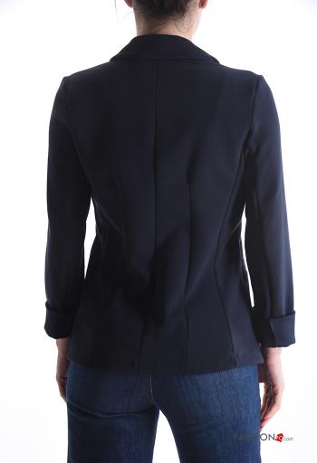 Veste manches longues à boutons - ph 2