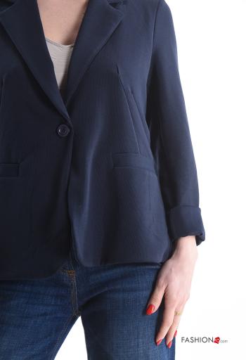 Veste manches longues à boutons - ph 4