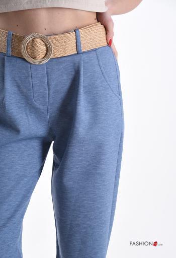 Pantalone con cintura con elastico - ph 4