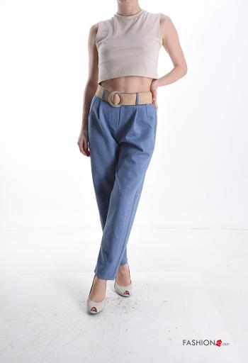 Pantalone con cintura con elastico - ph 5