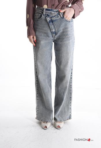 Jeans in Cotone - ph 1