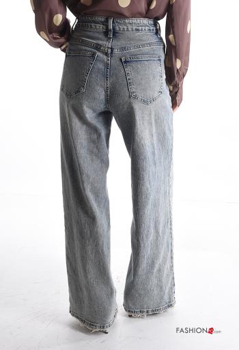 Jeans in Cotone - ph 2