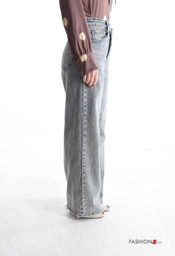 Jeans in Cotone - ph 3