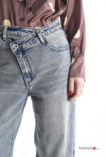 Jeans in Cotone - ph 4