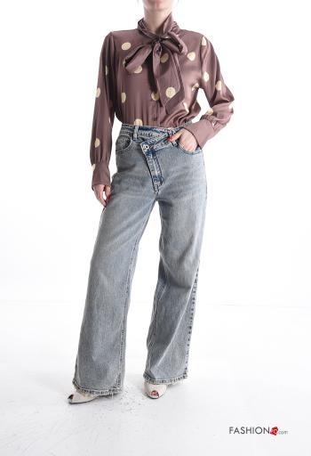 Jeans in Cotone - ph 5