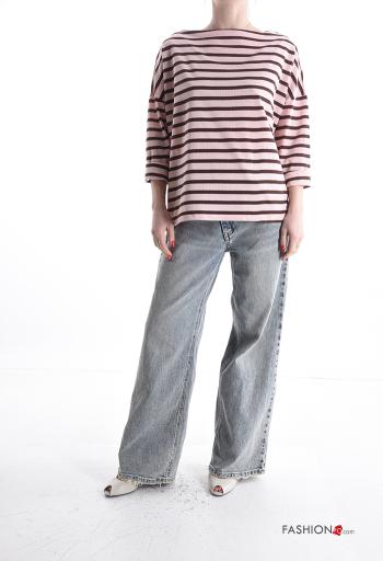 T-shirt in Cotone - ph 5