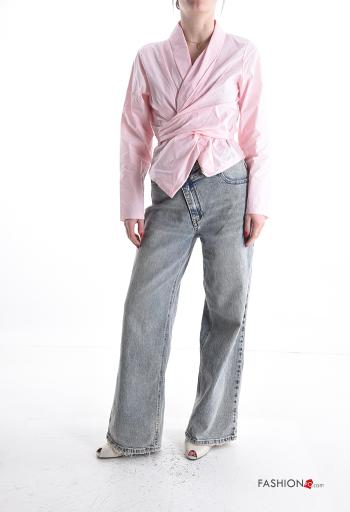 Camicia in Cotone - ph 5