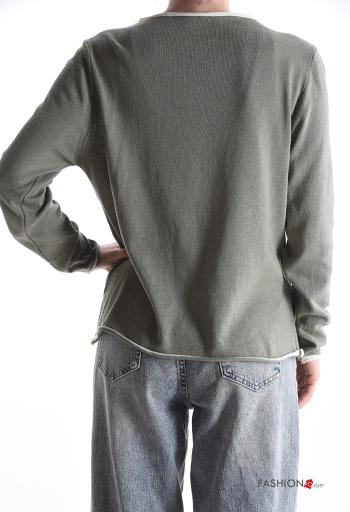 Maglione in Cotone - ph 2