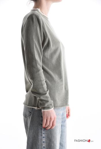 Maglione in Cotone - ph 3