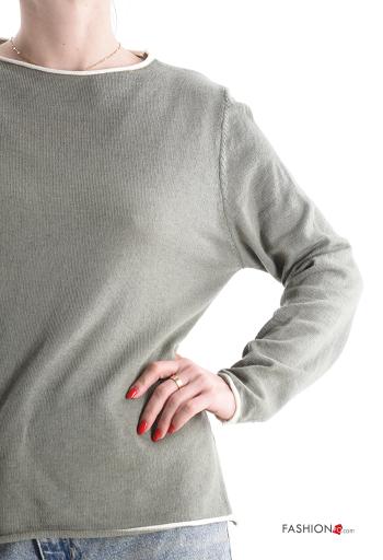 Maglione in Cotone - ph 4