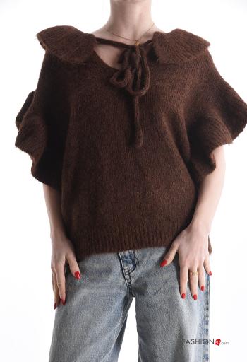 Maglione in Misto Lana