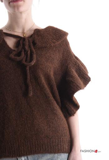 Maglione in Misto Lana - ph 4