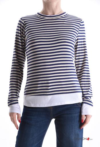 Maglietta a manica lunga Casual - ph 1