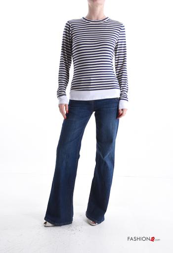 Maglietta a manica lunga Casual - ph 5