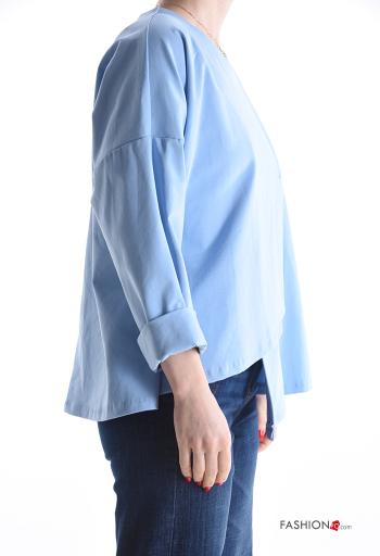 Maglietta a manica lunga in Cotone - ph 3