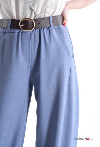 Pantalone con cintura - ph 4