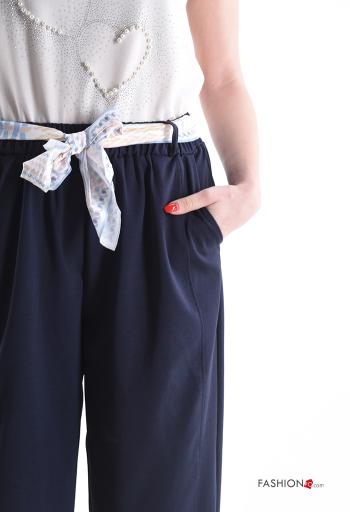 Hose aus Baumwolle - ph 4