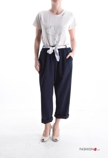 Hose aus Baumwolle - ph 5