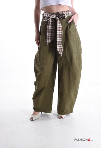 Cotton Trousers - ph 1