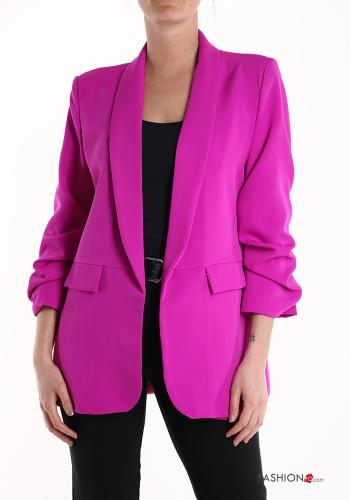 Blazer manga tres cuartos - ph 1