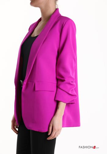 Blazer manga tres cuartos - ph 3