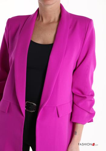 Blazer manga tres cuartos - ph 4