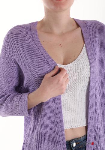 Chaqueta de punto manga tres cuartos - ph 4