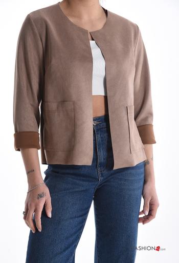Giacca Casual