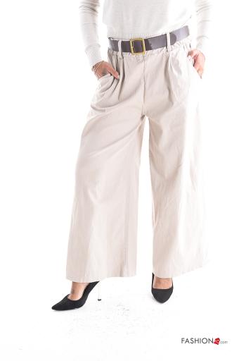 Pantalone in Cotone - ph 1