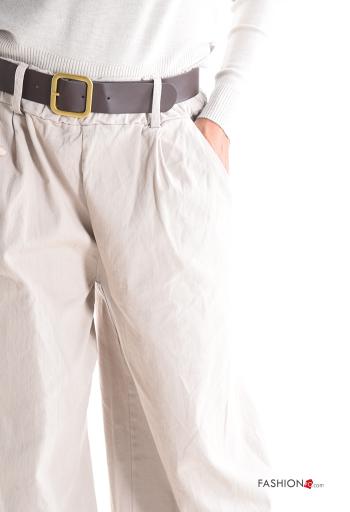 Pantalone in Cotone - ph 4