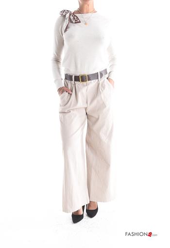 Pantalone in Cotone - ph 5